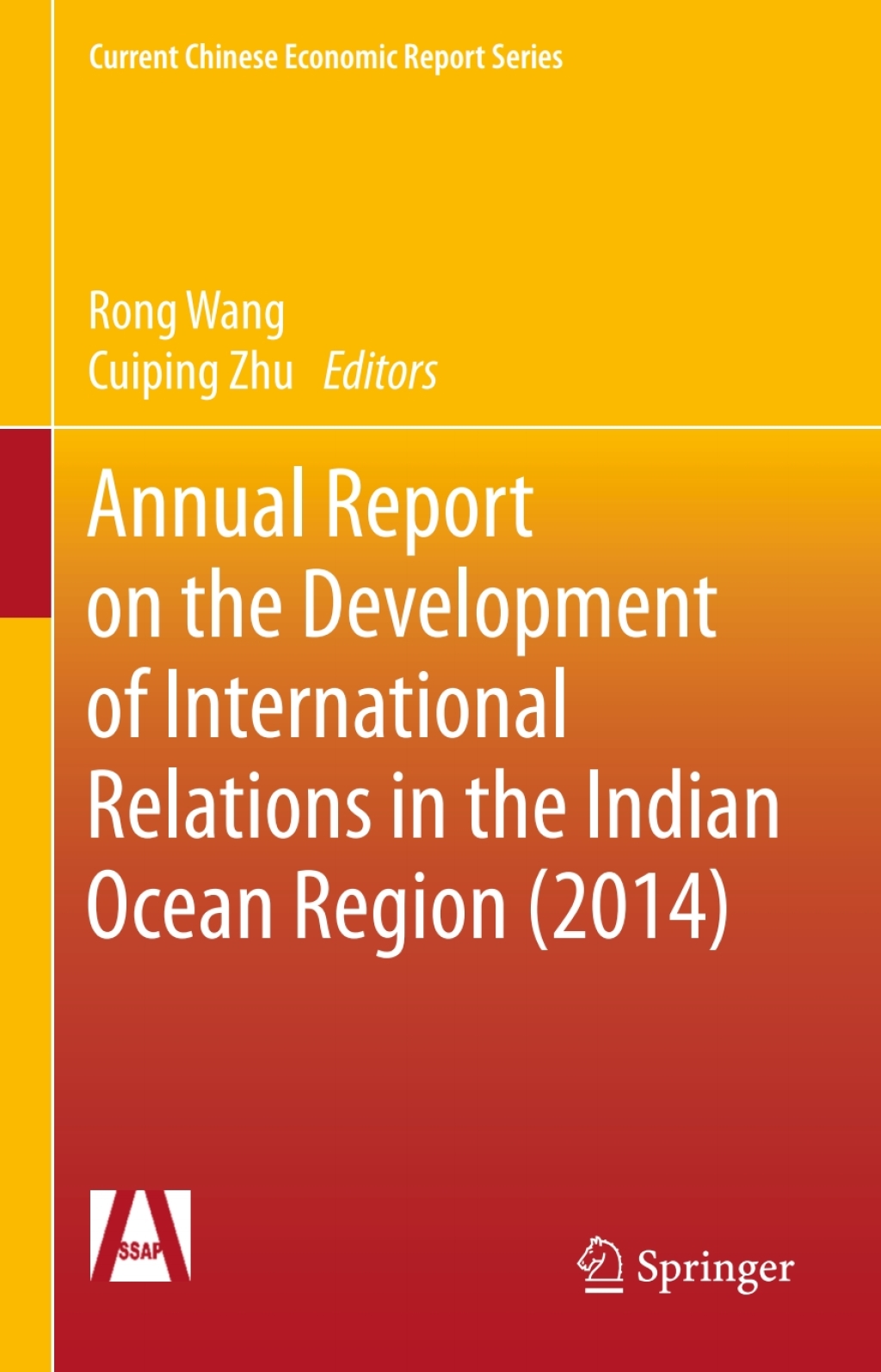 Annual Report on the Development of International Relations in the ...