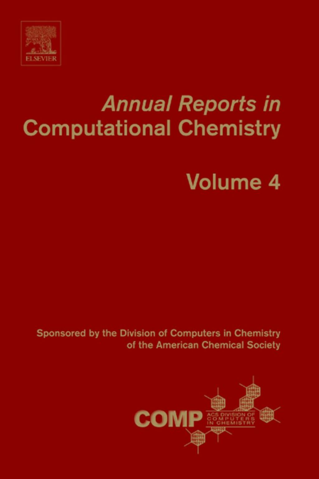 Annual Reports in Computational Chemistry â€“ PDF/EPUB Version Downloadable