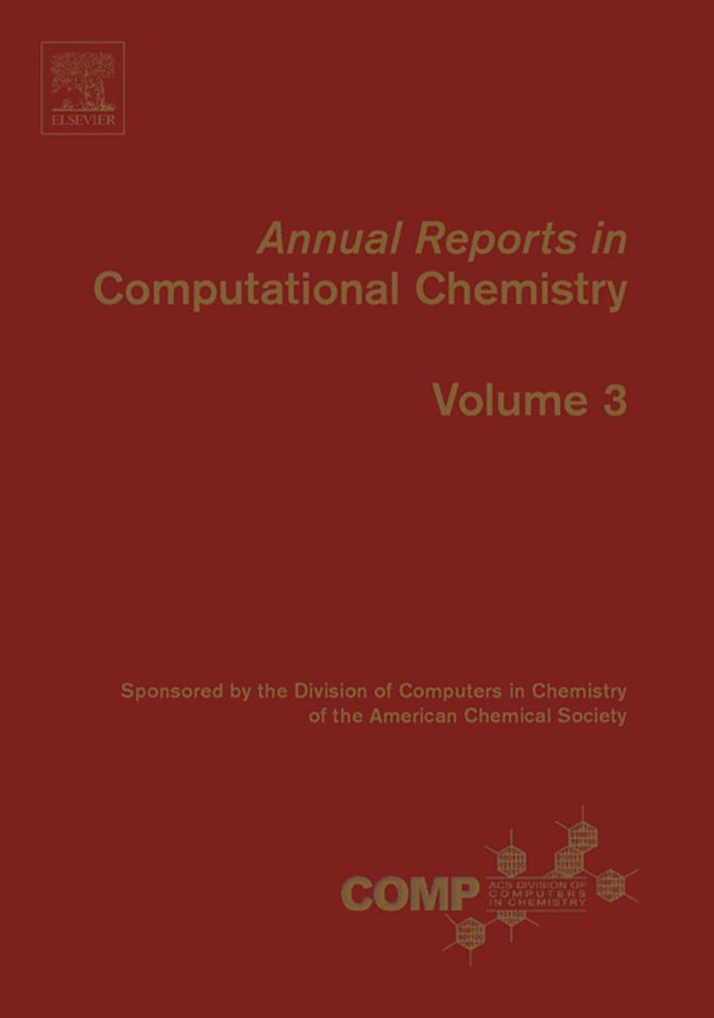 Annual Reports in Computational Chemistry â€“ PDF/EPUB Version Downloadable