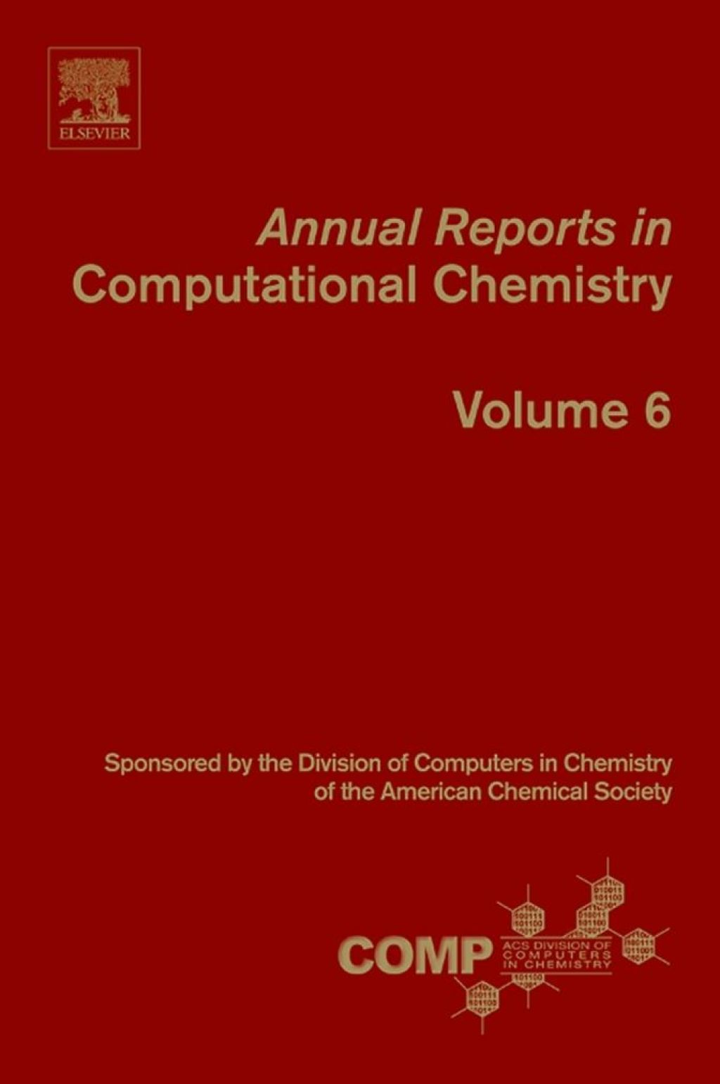 Annual Reports in Computational Chemistry â€“ PDF/EPUB Version Downloadable