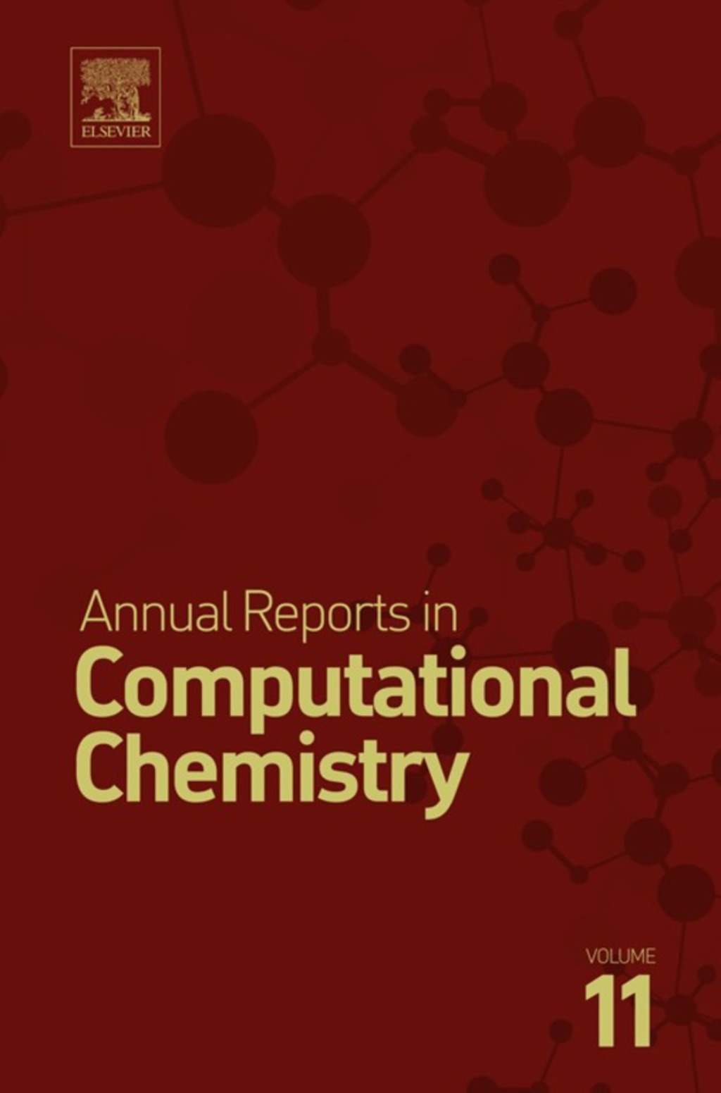 Annual Reports in Computational Chemistry â€“ PDF/EPUB Version Downloadable