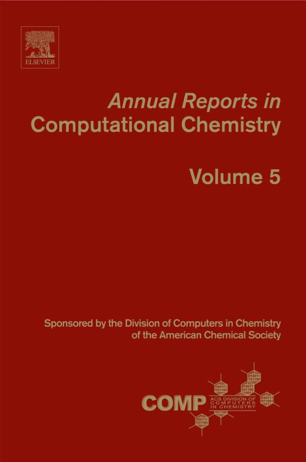 Annual Reports in Computational Chemistry â€“ PDF/EPUB Version Downloadable