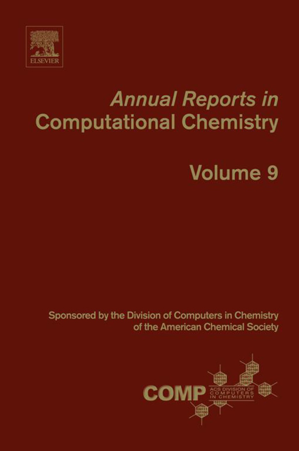 Annual Reports in Computational Chemistry â€“ PDF/EPUB Version Downloadable