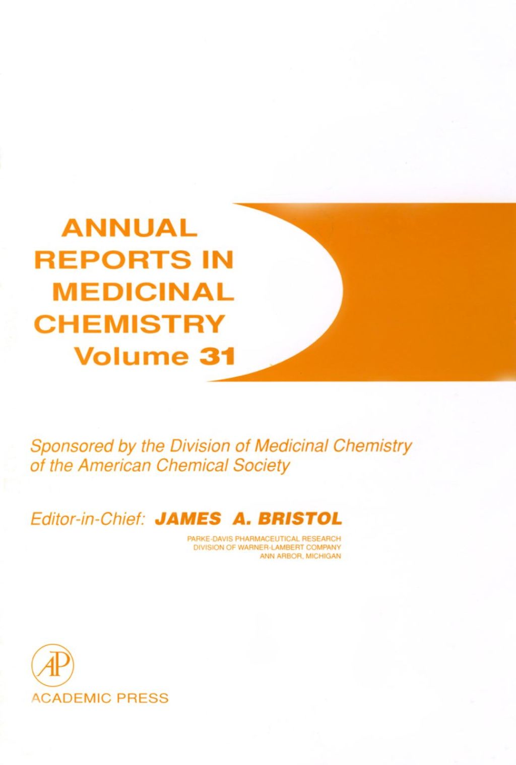 Annual Reports in Medicinal Chemistry â€“ PDF/EPUB Version Downloadable