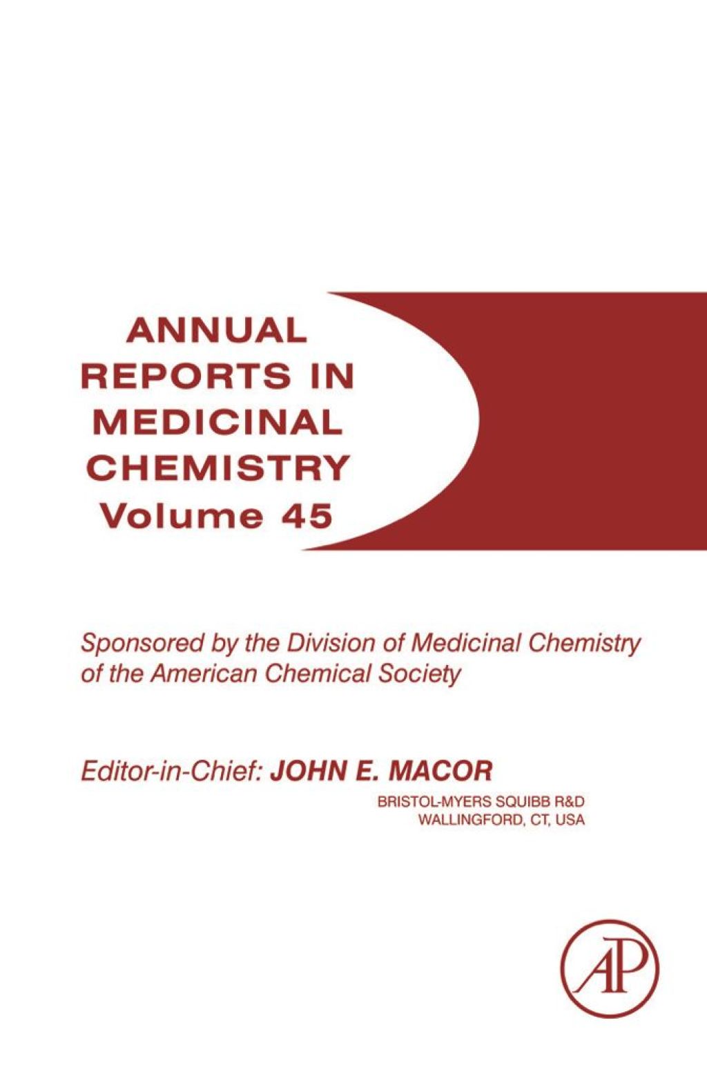 Annual Reports in Medicinal Chemistry â€“ PDF/EPUB Version Downloadable