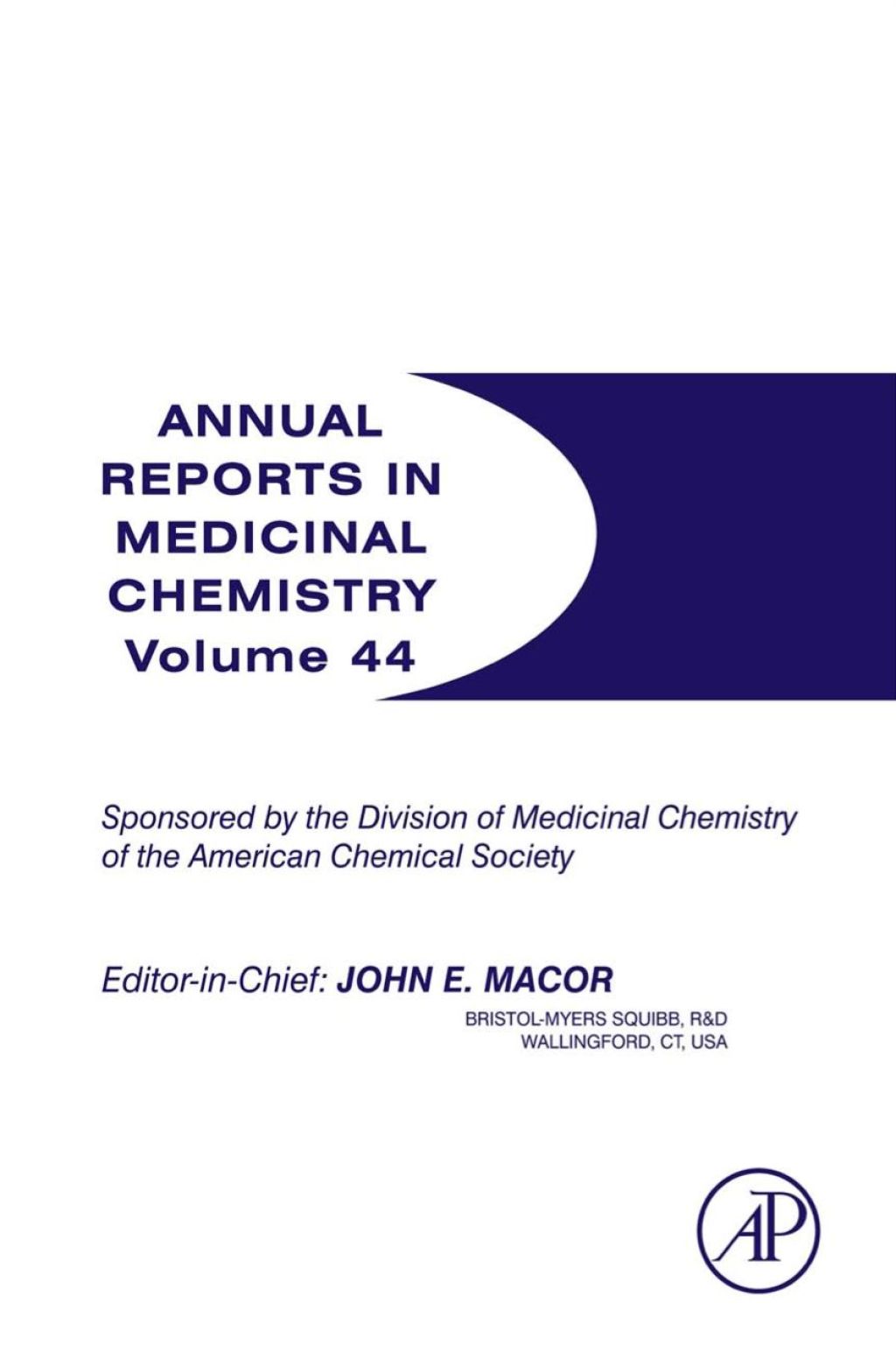 Annual Reports in Medicinal Chemistry â€“ PDF/EPUB Version Downloadable