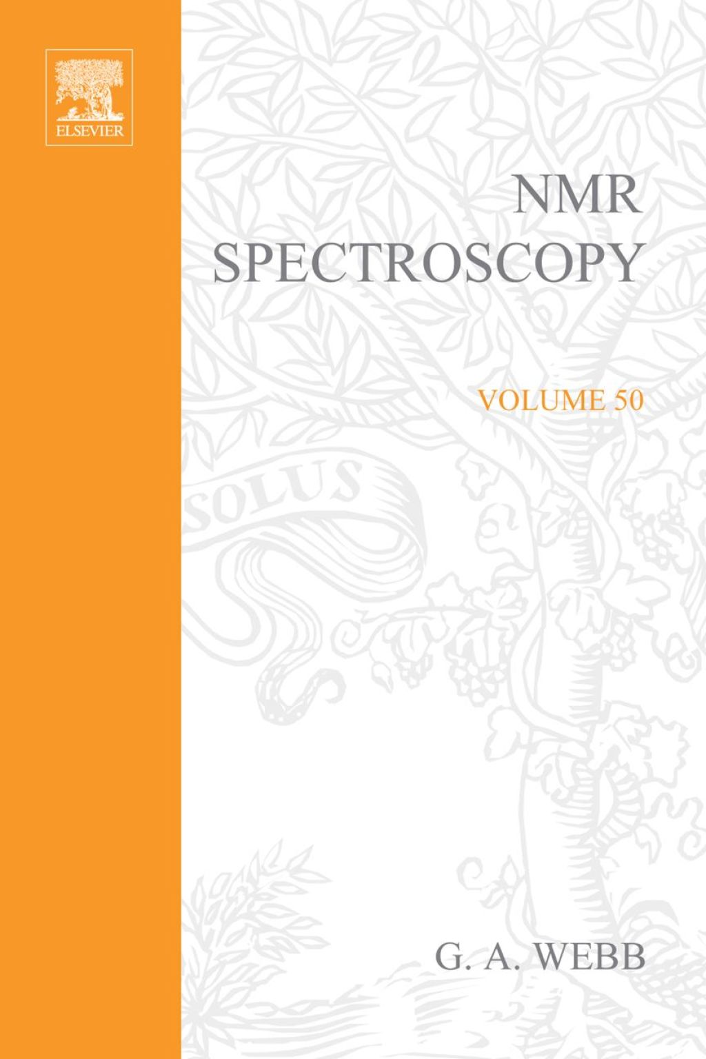 Annual Reports on NMR Spectroscopy â€“ PDF/EPUB Version Downloadable