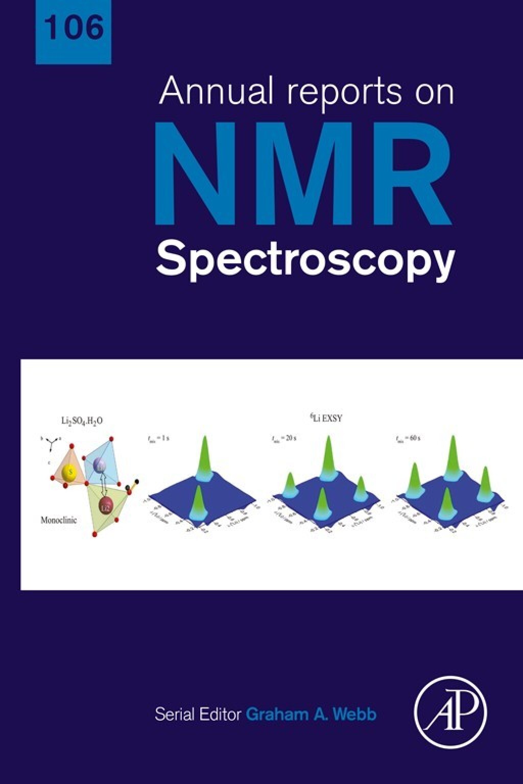 Annual Reports on NMR Spectroscopy â€“ PDF/EPUB Version Downloadable
