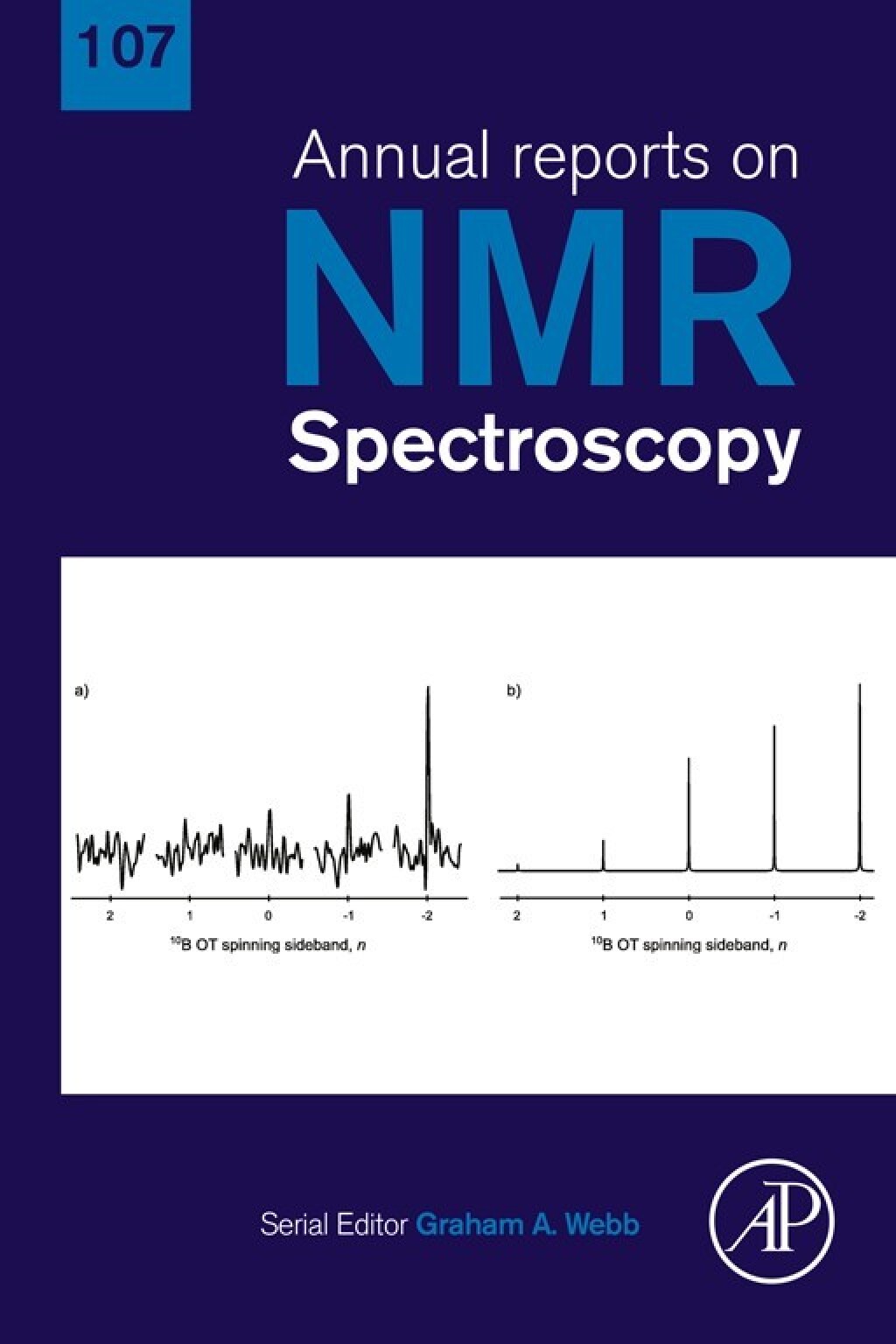 Annual Reports on NMR Spectroscopy 1st Edition â€“ PDF/EPUB Version Downloadable
