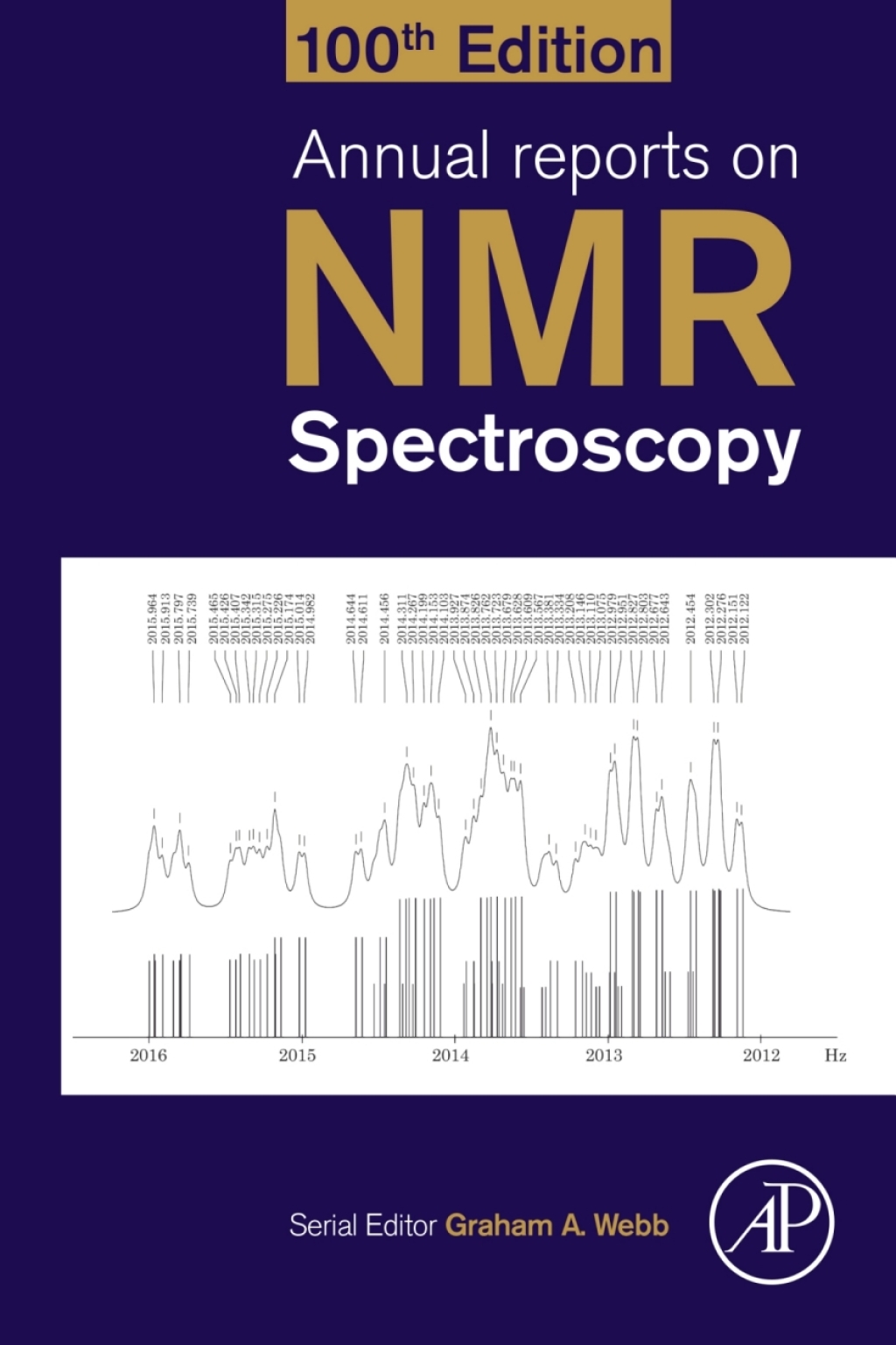 Annual Reports on NMR Spectroscopy 1st Edition â€“ PDF/EPUB Version Downloadable
