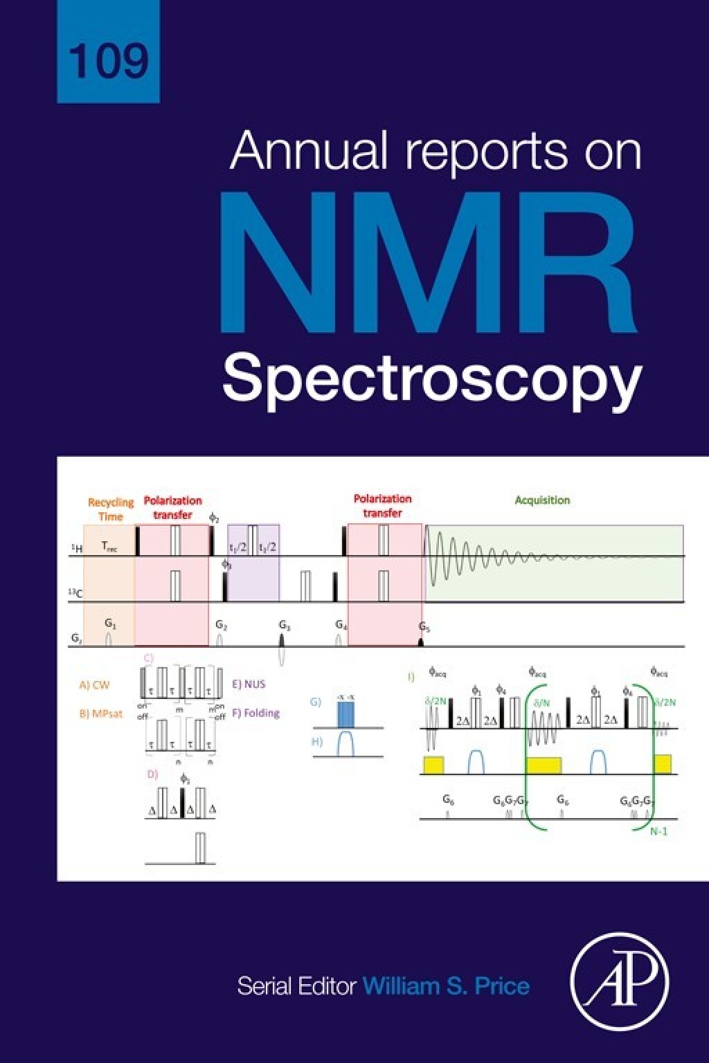Annual Reports on NMR Spectroscopy 1st Edition â€“ PDF/EPUB Version Downloadable