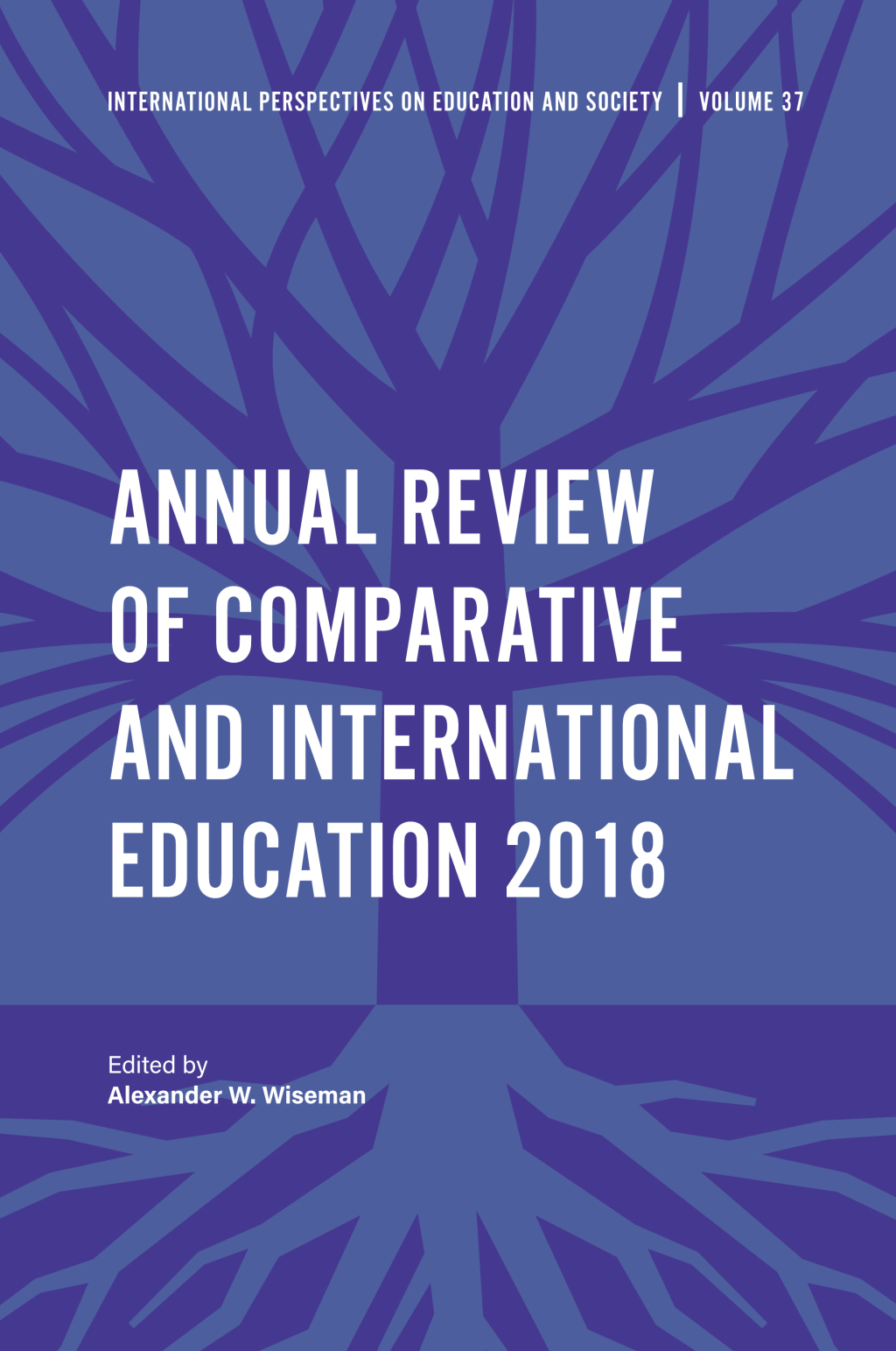 Annual Review of Comparative and International Education 2018 â€“ PDF/EPUB Version Downloadable
