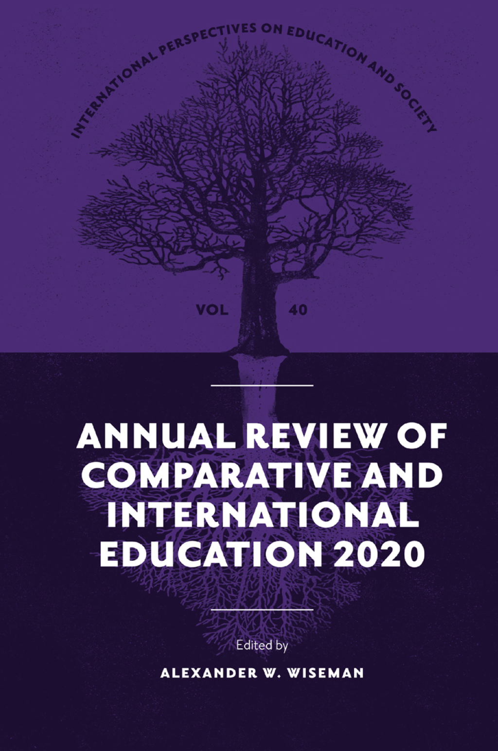 Annual Review of Comparative and International Education 2020 â€“ PDF/EPUB Version Downloadable