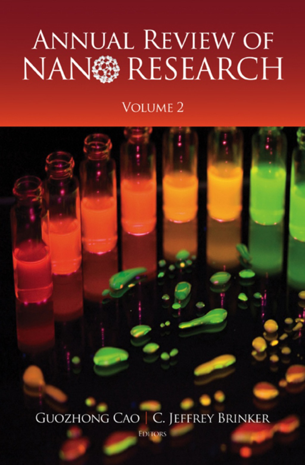Annual Review Of Nano Research, Volume 2 â€“ PDF/EPUB Version Downloadable