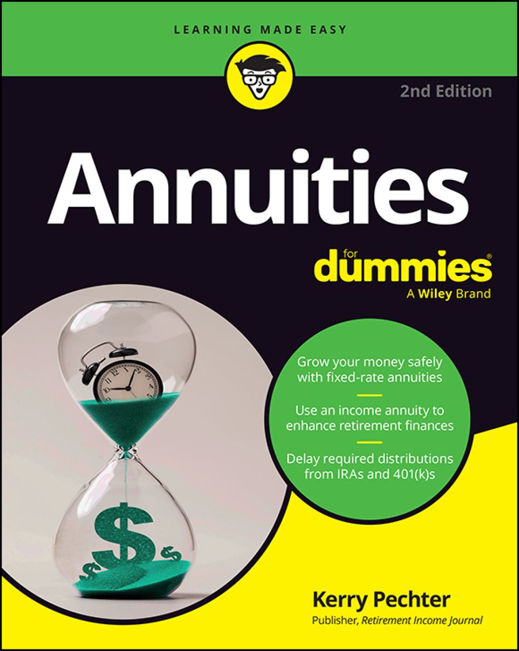Annuities For Dummies 2nd Edition - (PDF/EPUB Version)