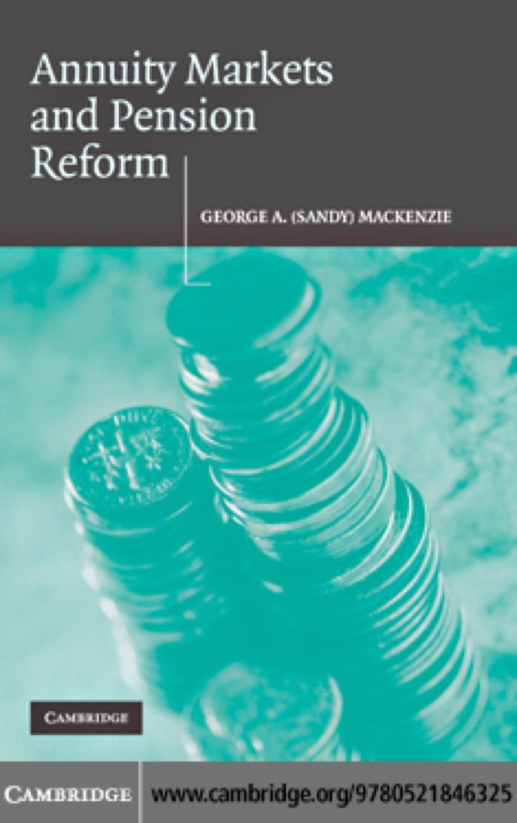 Annuity Markets and Pension Reform 1st Edition - (PDF/EPUB Version)