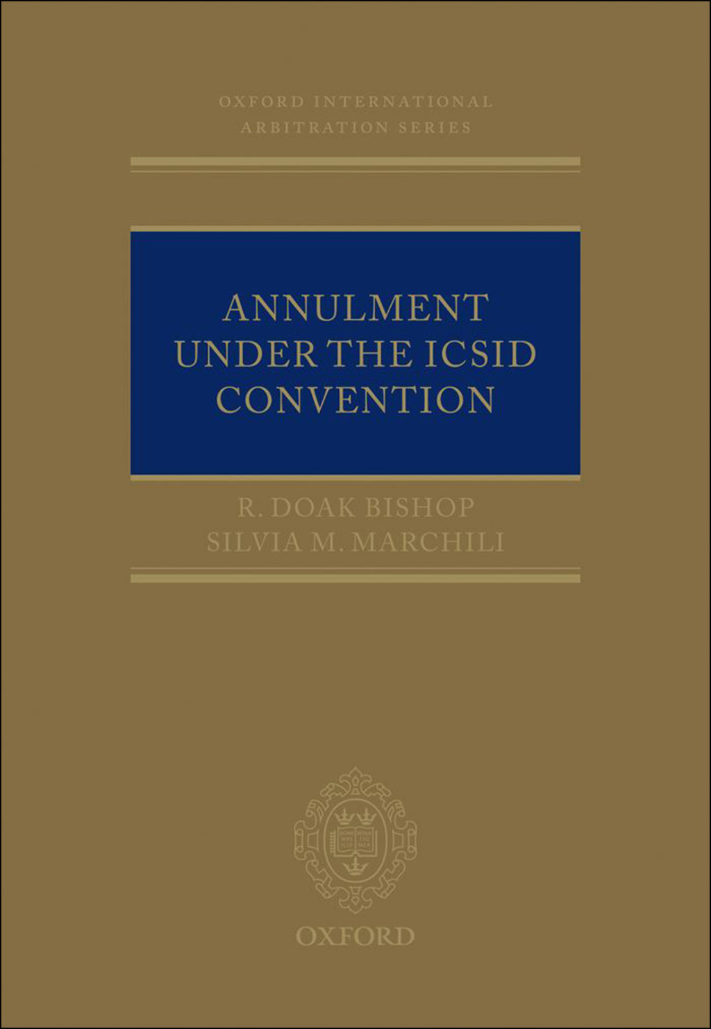 Annulment Under the ICSID Convention â€“ PDF/EPUB Version Downloadable