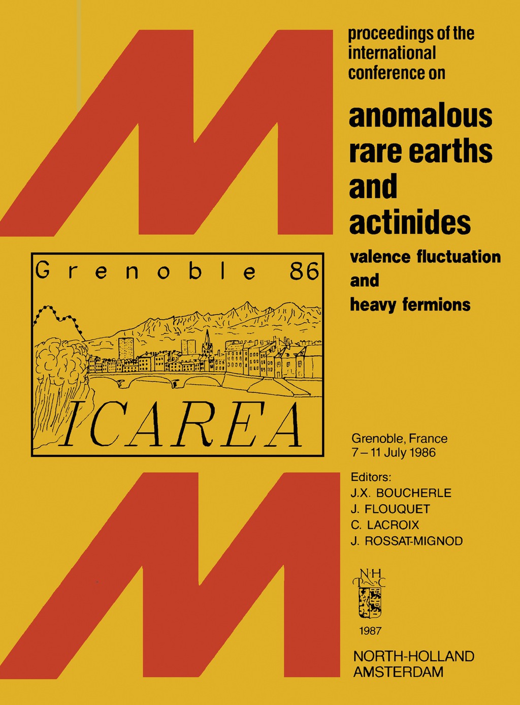Anomalous Rare Earths and Actinides Valence Fluctuation and Heavy ...