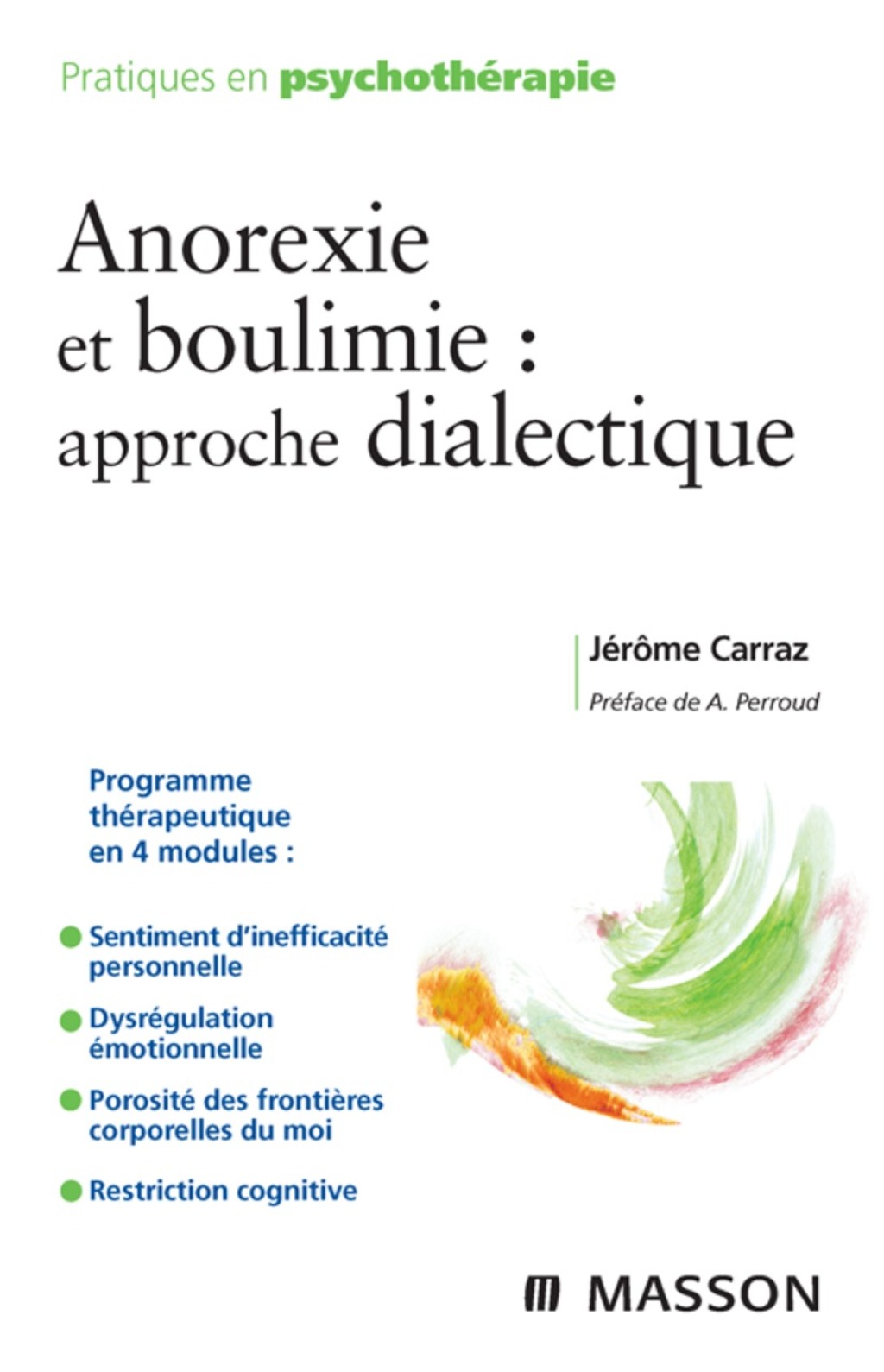 Anorexie et boulimie : approche dialectique - (PDF/EPUB Version)