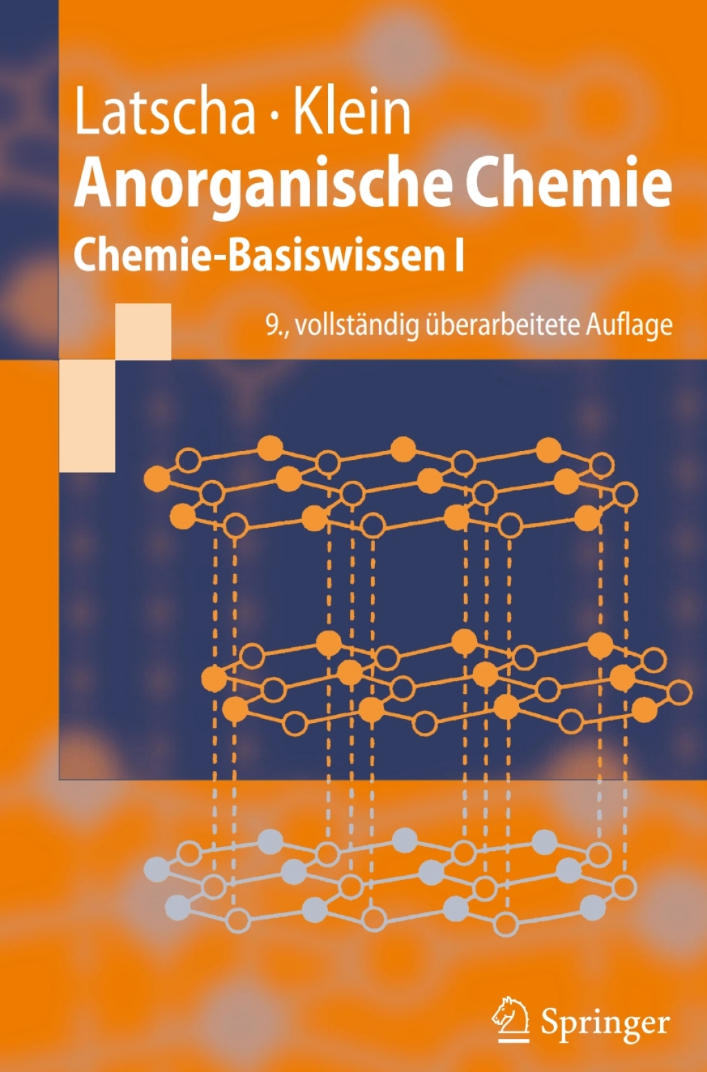 Anorganische Chemie Chemie-Basiswissen I 9th Edition - (PDF/EPUB Version)