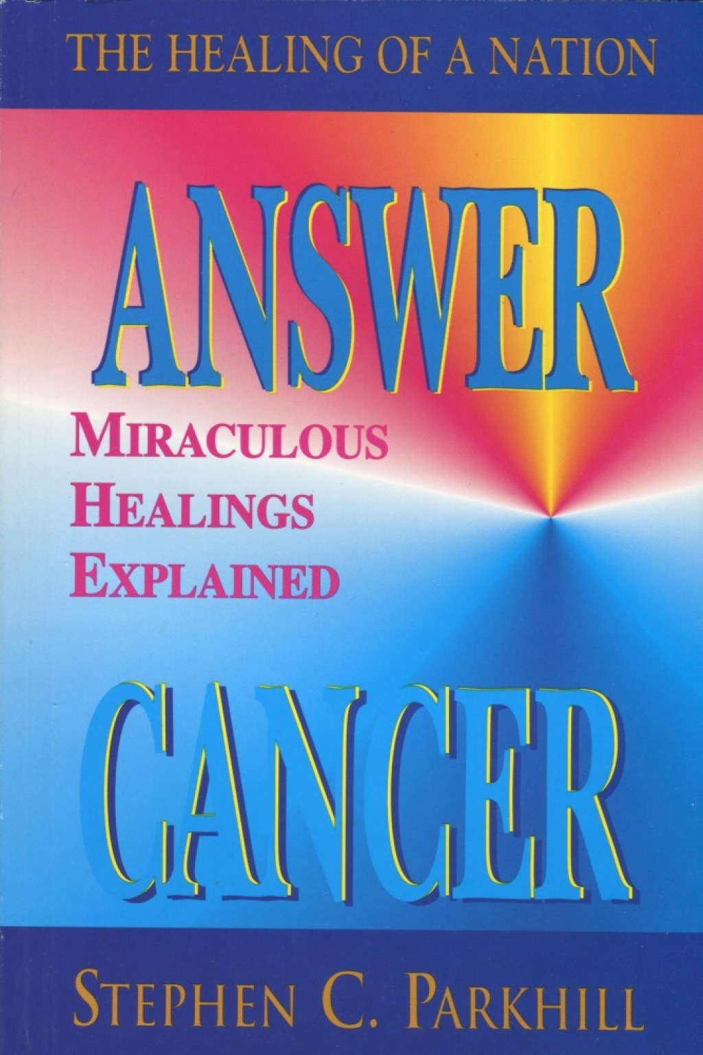 Answer Cancer - (PDF/EPUB Version)