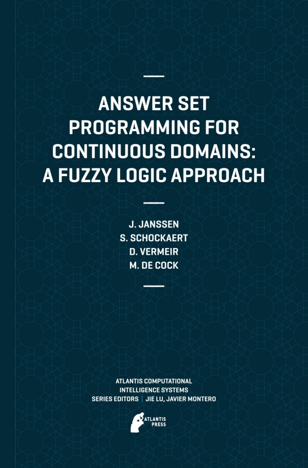 Answer Set Programming for Continuous Domains: A Fuzzy Logic Approach â ...
