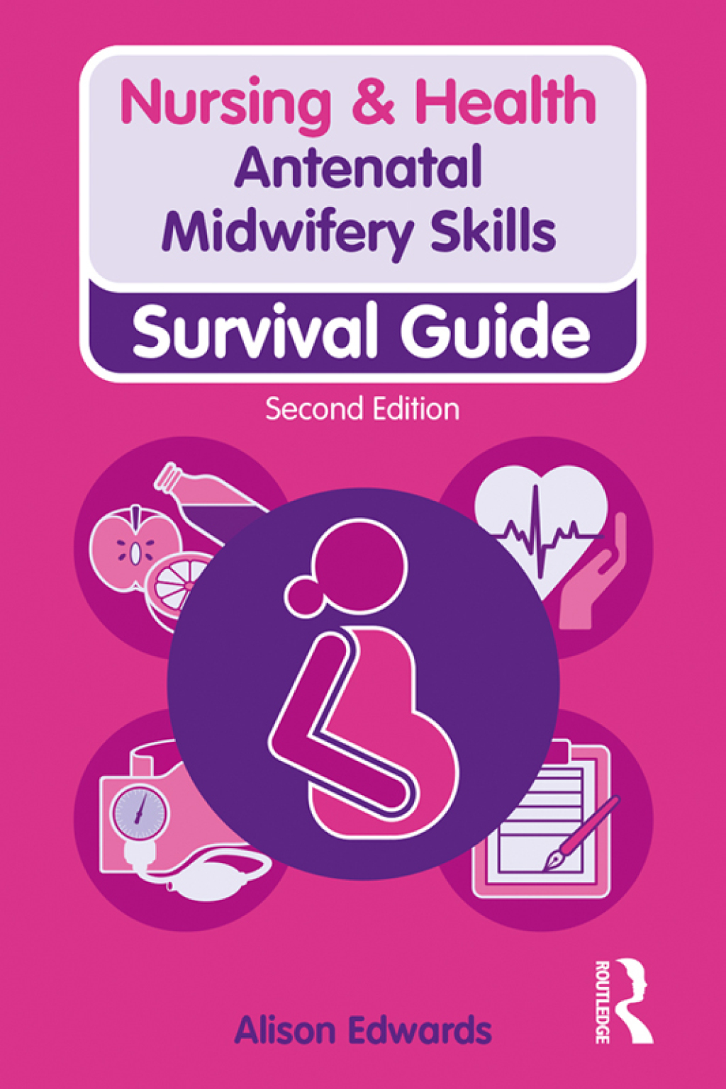Antenatal Midwifery Skills Survival Guide 2nd Edition - (PDF/EPUB Version)