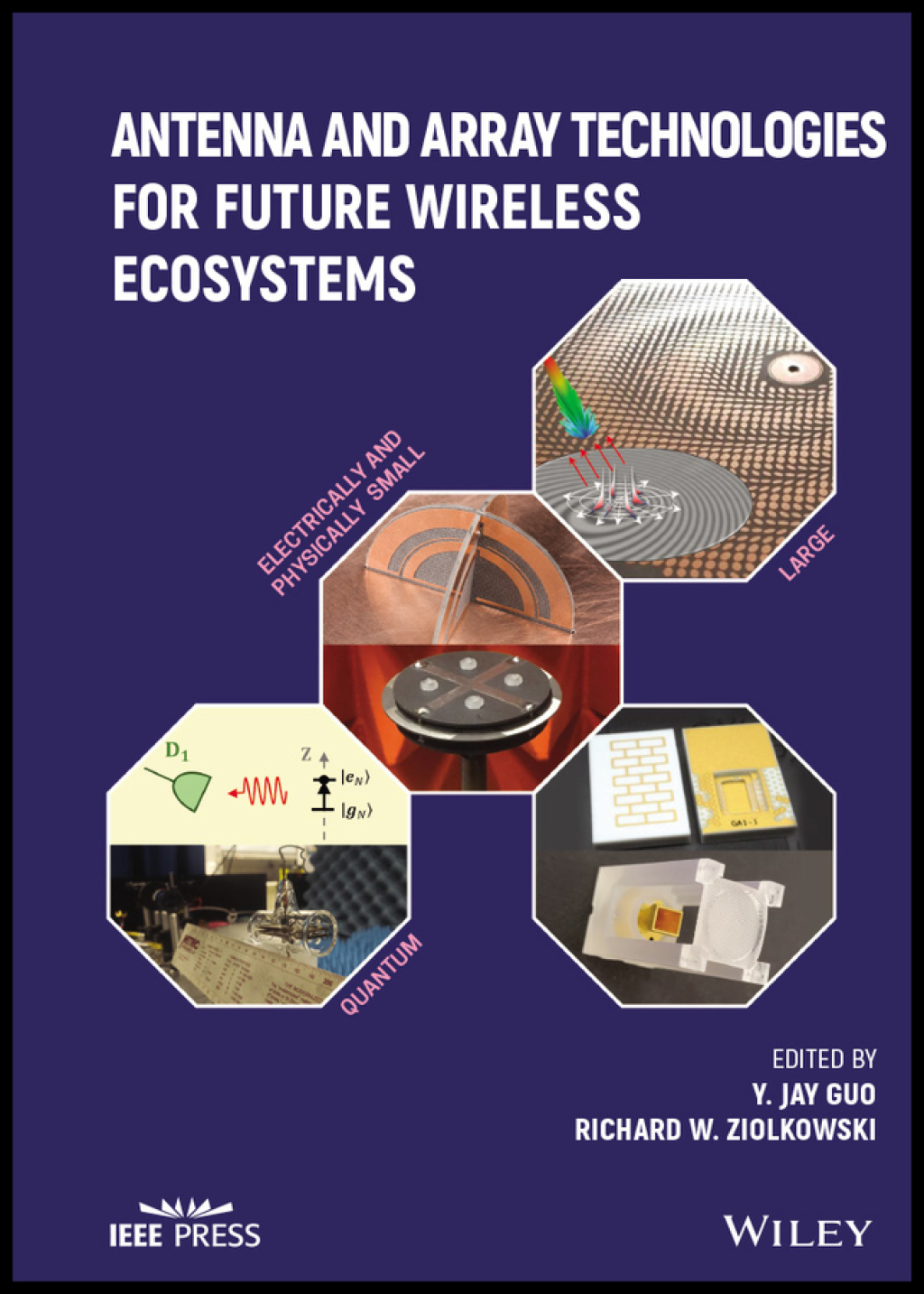 Antenna and Array Technologies for Future Wireless Ecosystems 1st Edition â€“ PDF/EPUB Version Downloadable