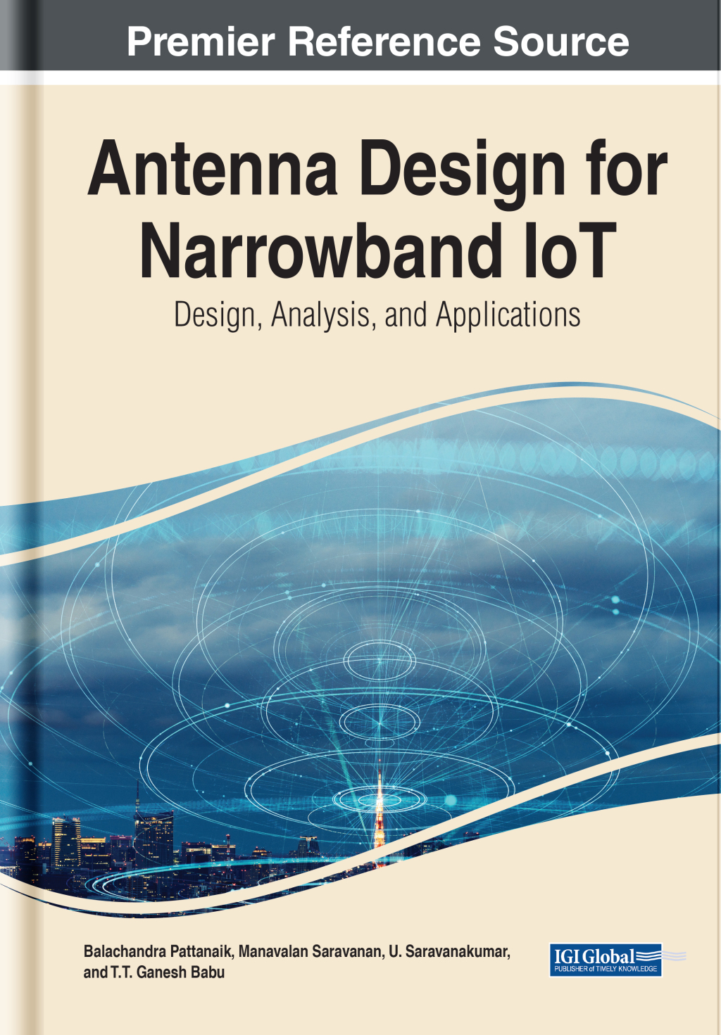 Antenna Design for Narrowband IoT: Design, Analysis, and Applications â€“ PDF/EPUB Version Downloadable