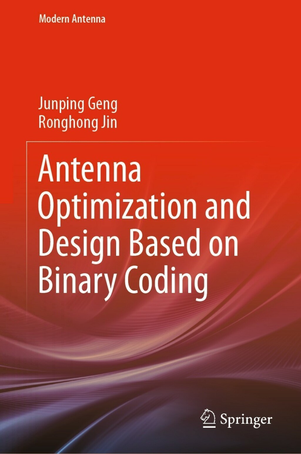 Antenna Optimization and Design Based on Binary Coding â€“ PDF/EPUB ...