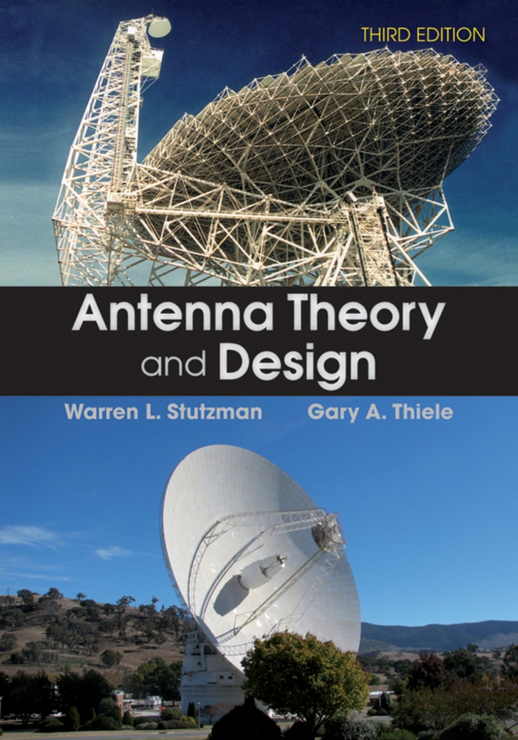 Antenna Theory and Design 3rd Edition â€“ PDF/EPUB Version Downloadable