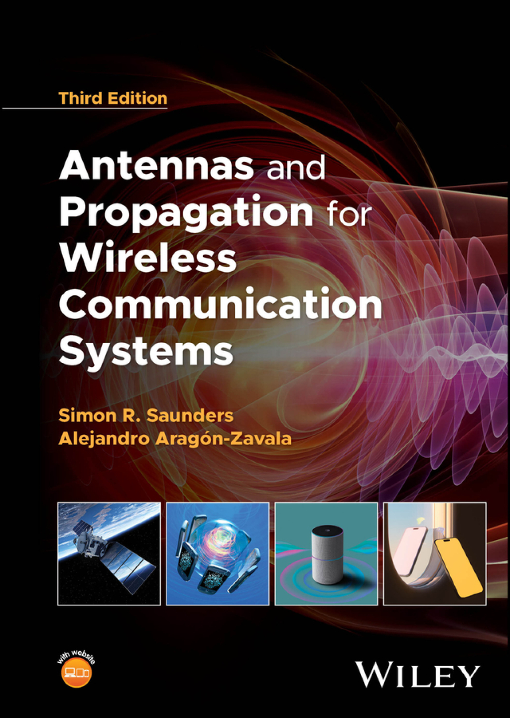Antennas and Propagation for Wireless Communication Systems 3rd Edition â€“ PDF/EPUB Version Downloadable