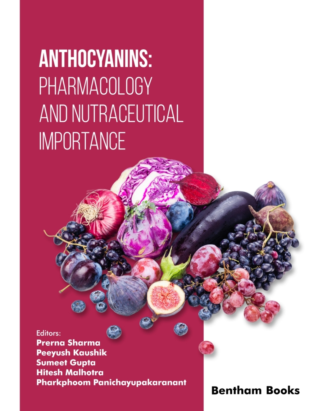 Anthocyanins: Pharmacology and Nutraceutical Importance 1st Edition â€“ PDF/EPUB Version Downloadable