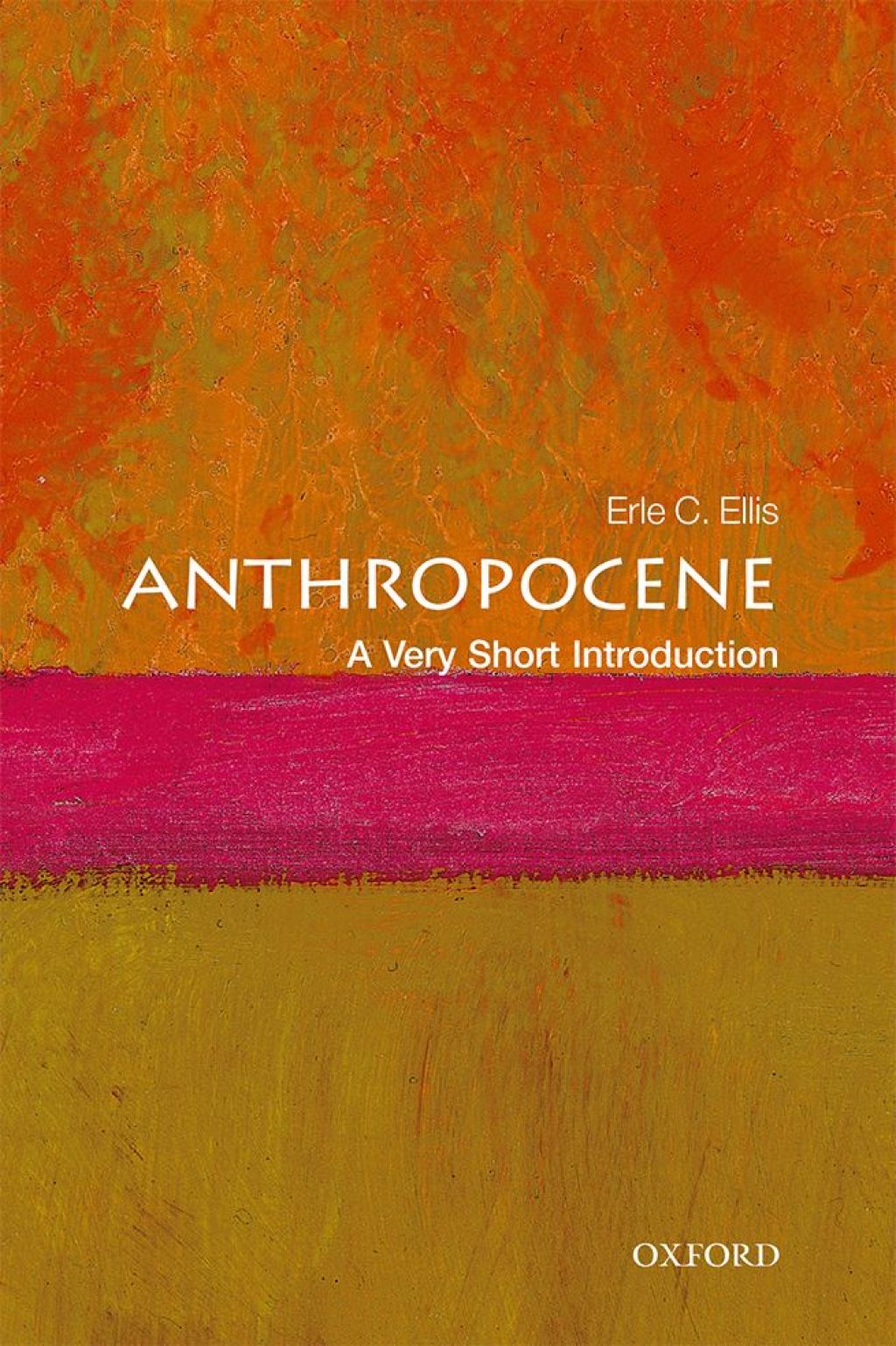 Anthropocene A Very Short Introduction - (PDF/EPUB Version)