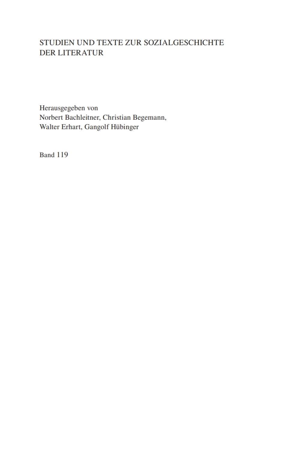 Anthropologie der Goethezeit Studien zur Literatur und Wissensgeschichte 1st Edition â€“ PDF/EPUB Version Downloadable