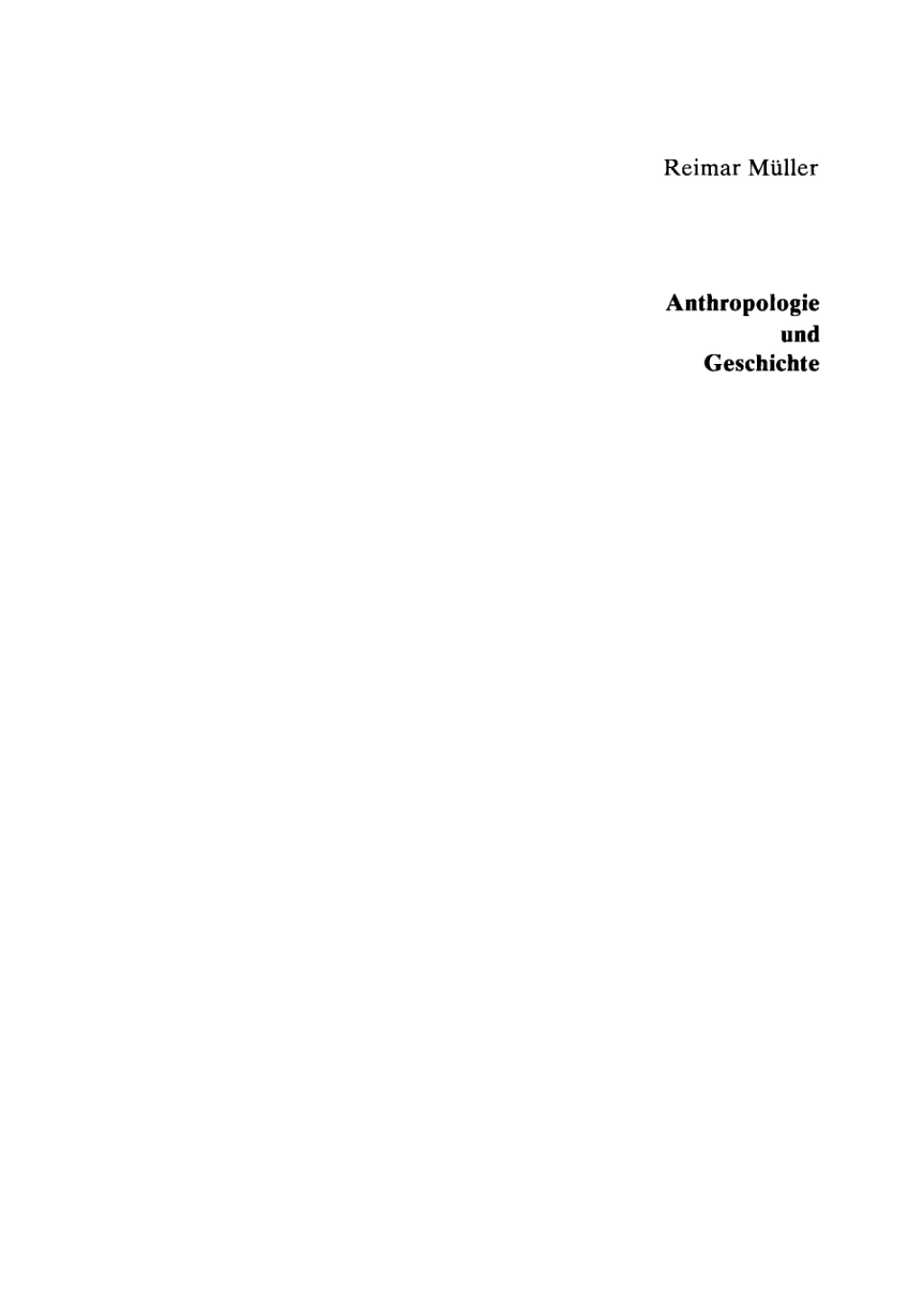 Anthropologie und Geschichte Rousseaus frÃ¼he Schriften und die antike Tradition 1st Edition â€“ PDF/EPUB Version Downloadable