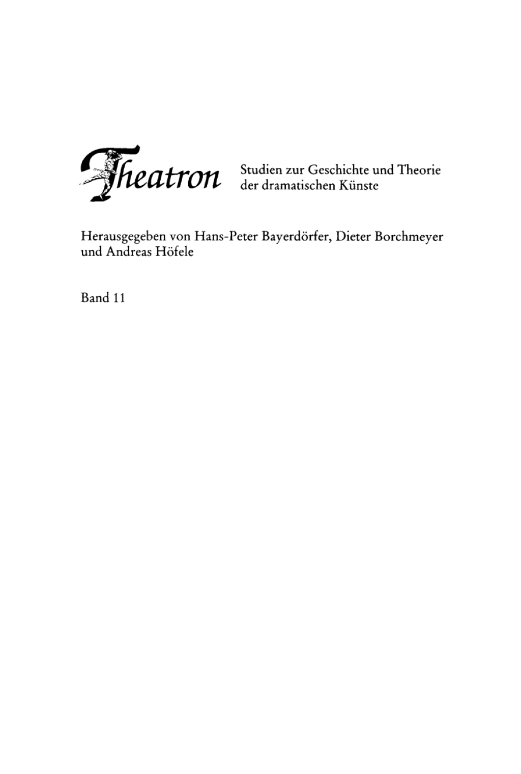 Anthropologie und Schauspielkunst Studien zur â€ºeloquentia corporisâ€¹ im 18. Jahrhundert 1st Edition â€“ PDF/EPUB Version Downloadable