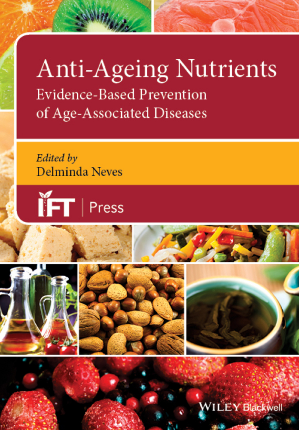Anti-Ageing Nutrients Evidence-Based Prevention of Age-Associated Diseases 1st Edition â€“ PDF/EPUB Version Downloadable