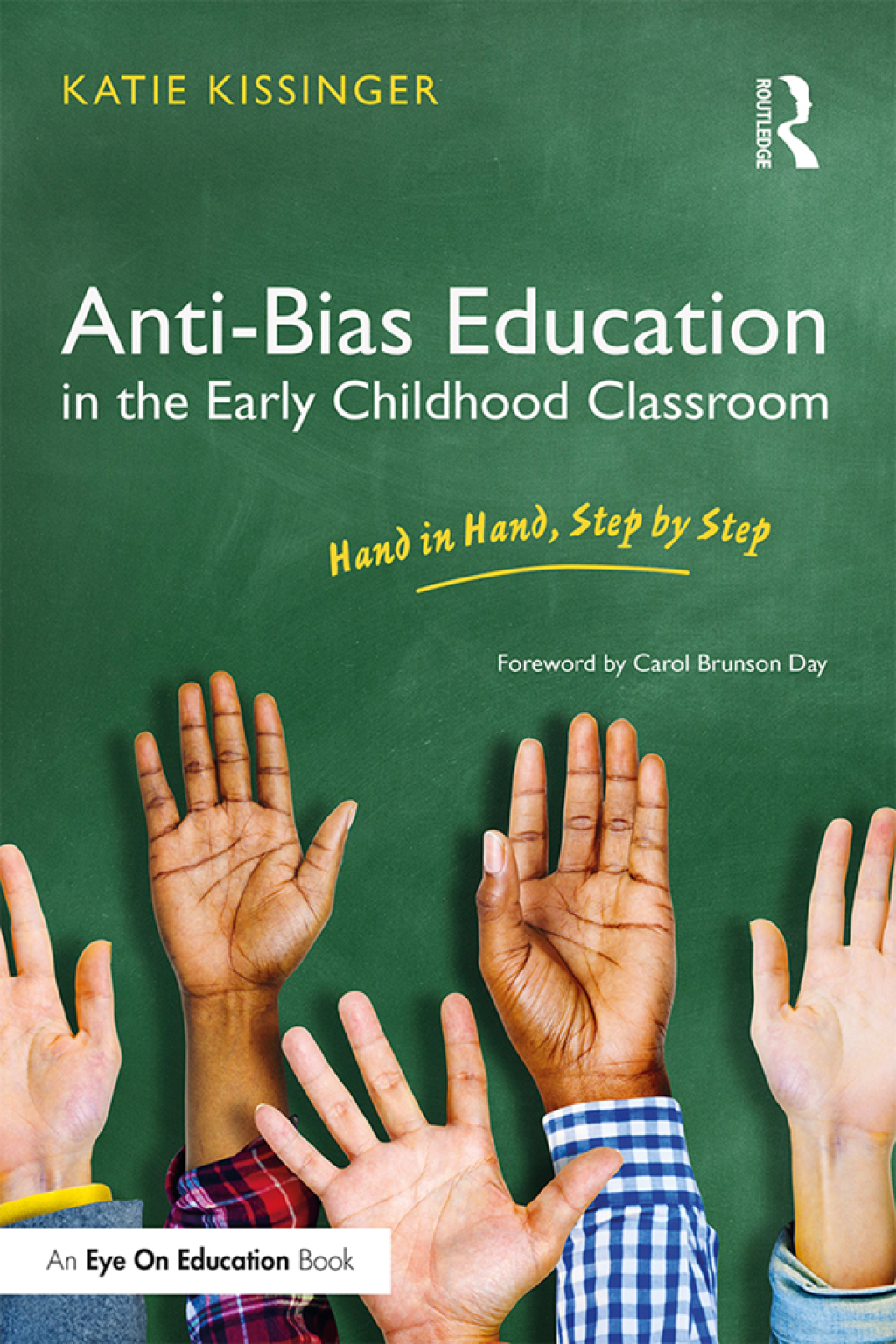 Anti-Bias Education in the Early Childhood Classroom Hand in Hand, Step by Step 1st Edition - (PDF/EPUB Version)