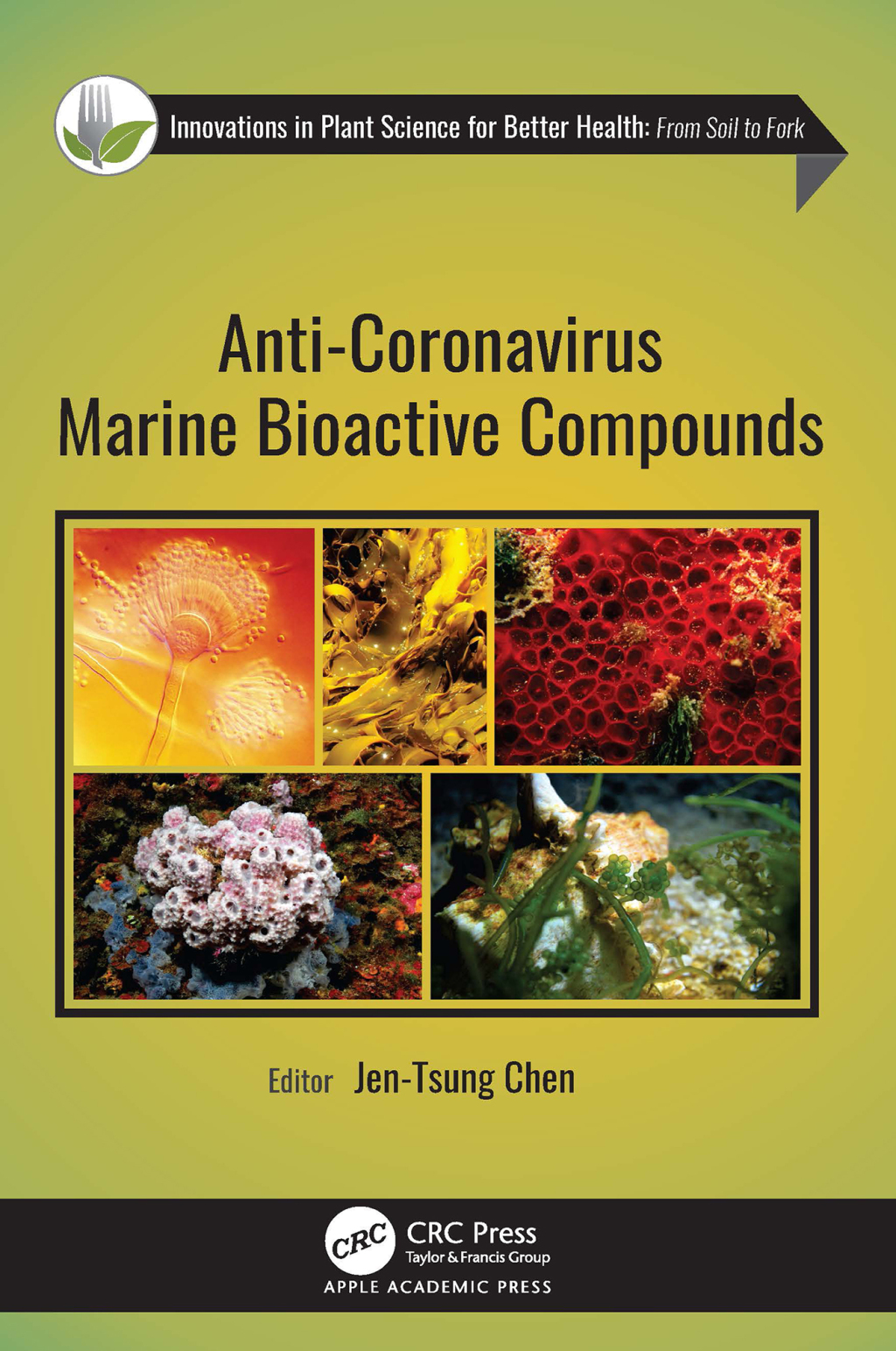 Anti-Coronavirus Marine Bioactive Compounds 1st Edition â€“ PDF/EPUB Version Downloadable