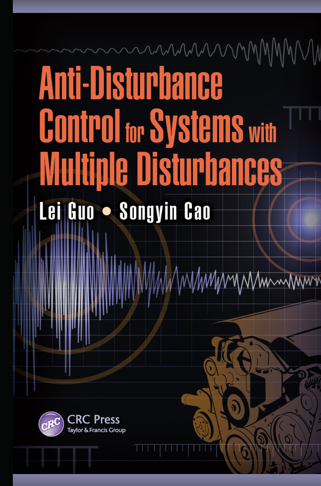 Anti-Disturbance Control for Systems with Multiple Disturbances 1st Edition â€“ PDF/EPUB Version Downloadable
