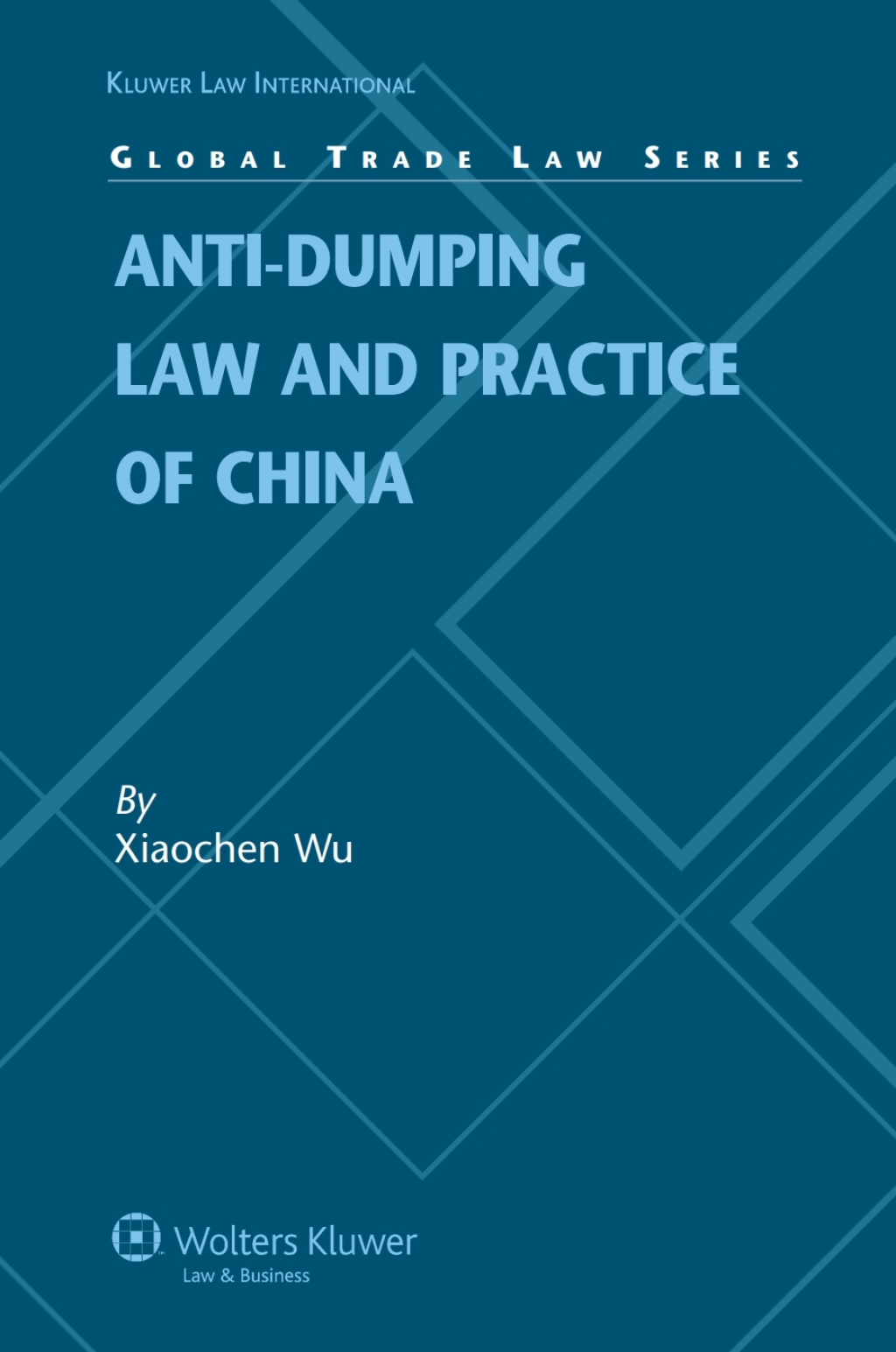 Anti-dumping Law and Practice of China â€“ PDF/EPUB Version Downloadable