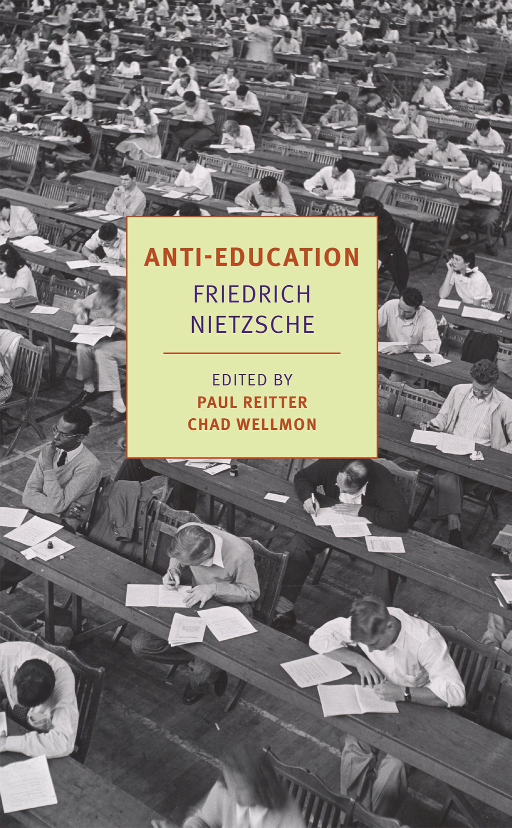 Anti-Education On the Future of Our Educational Institutions - (PDF/EPUB Version)