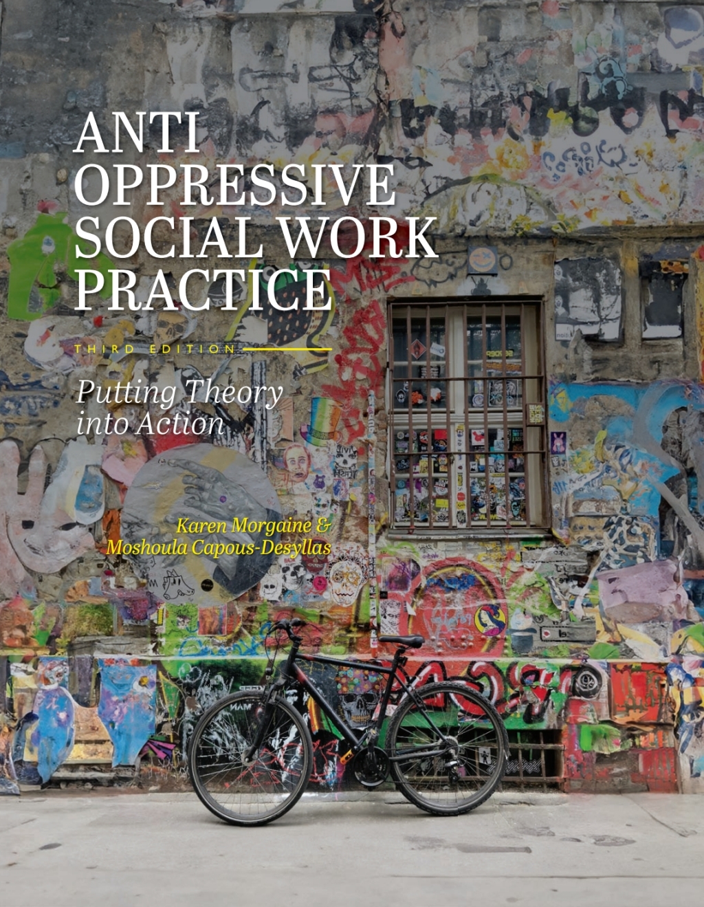 Anti-Oppressive Social Work Practice 3rd Edition â€“ PDF/EPUB Version Downloadable – PremiumJS Store