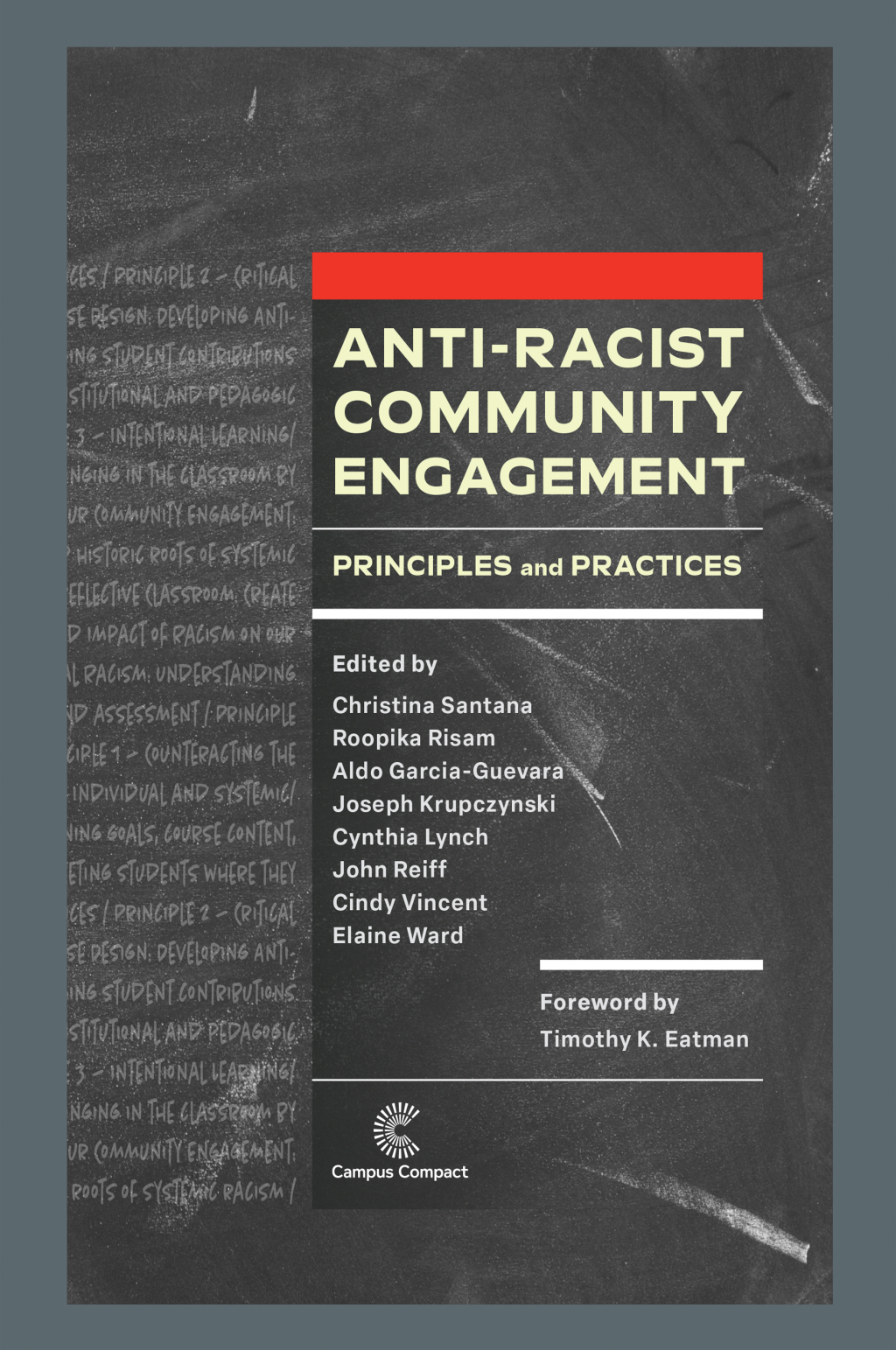 Anti-Racist Community Engagement: Principles and Practices - (PDF/EPUB Version)