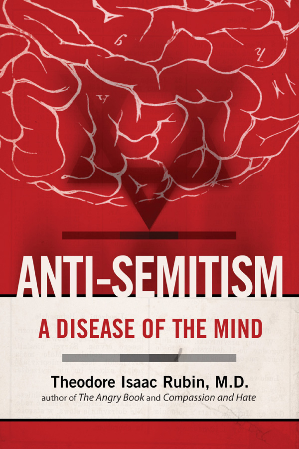 Anti-Semitism A Disease of the Mind - (PDF/EPUB Version)