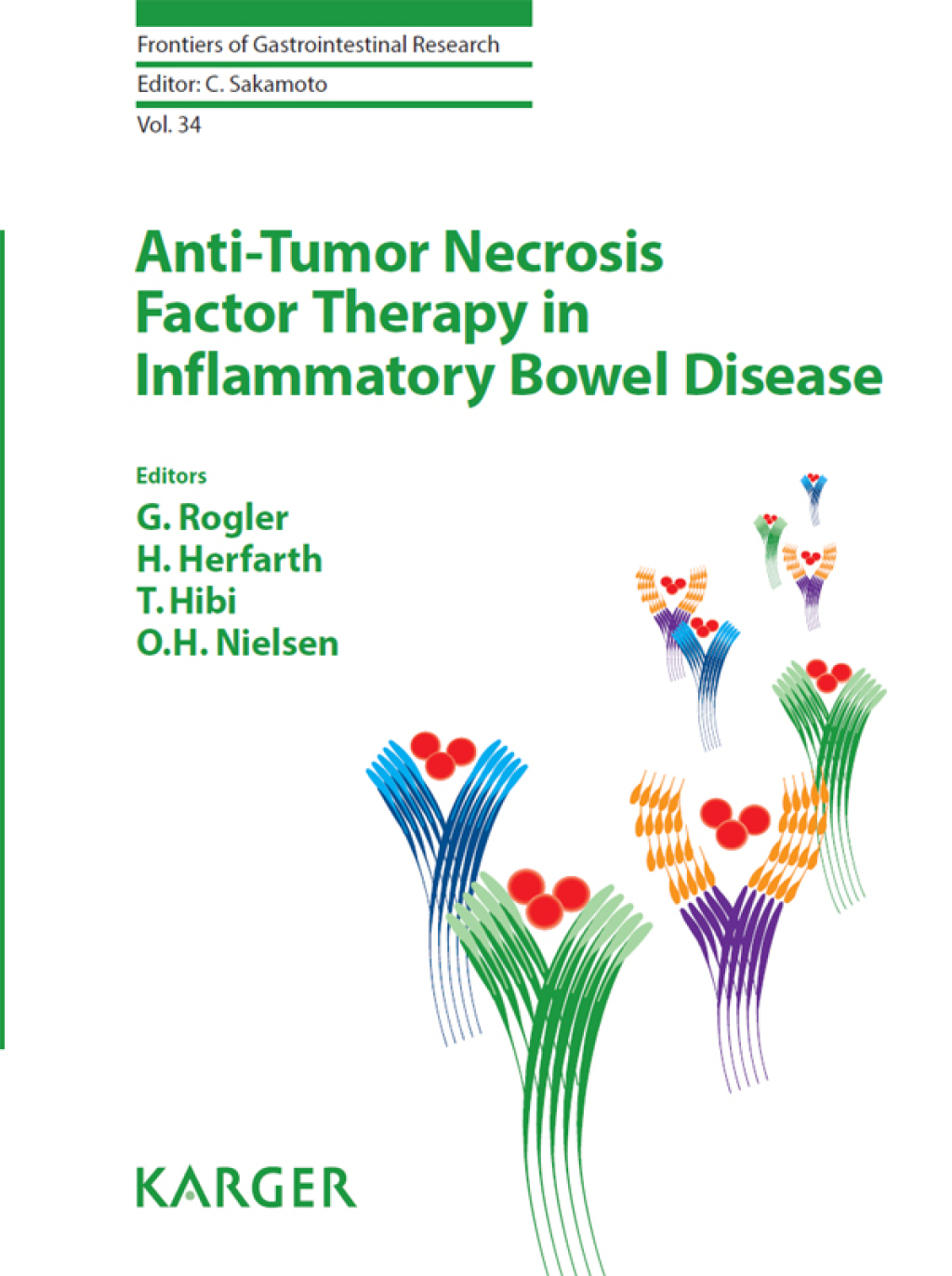 Anti-Tumor Necrosis Factor Therapy in Inflammatory Bowel Disease 1st Edition â€“ PDF/EPUB Version Downloadable