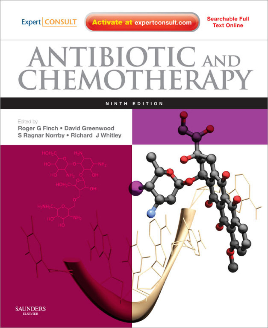 Antibiotic and Chemotherapy - Electronic 9th Edition â€“ PDF/EPUB Version Downloadable