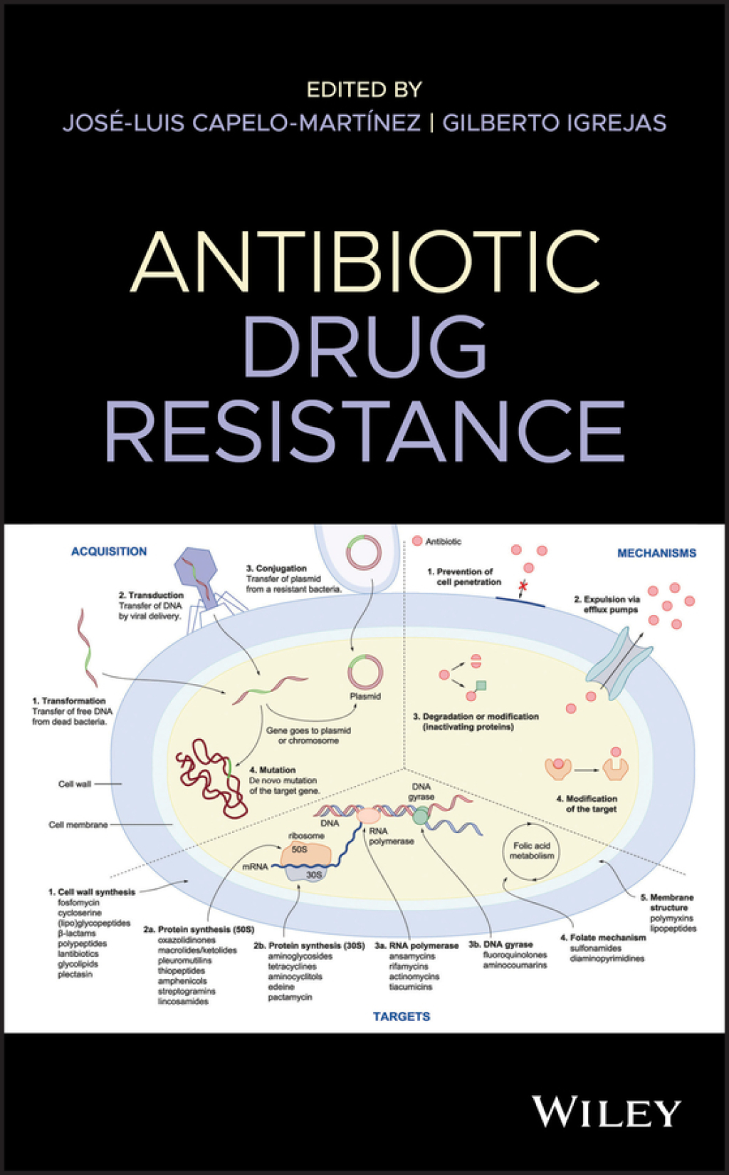 Antibiotic Drug Resistance 1st Edition â€“ PDF/EPUB Version Downloadable