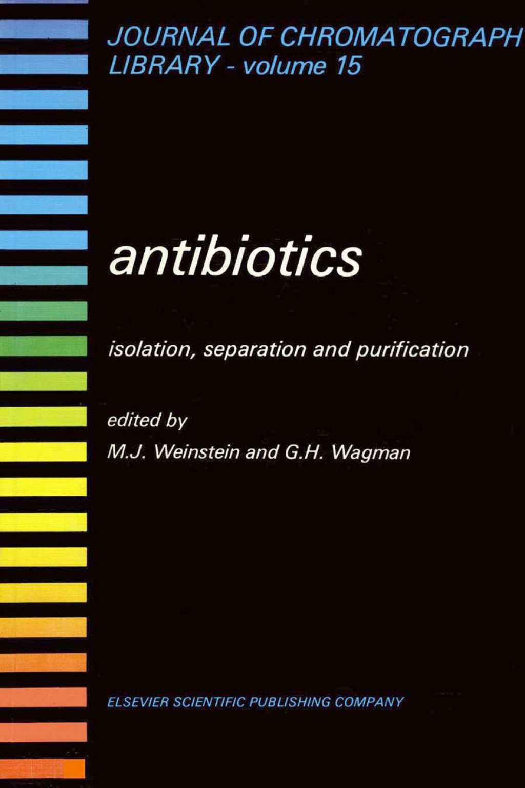 ANTIBIOTICS: ISOLATION, SEPARATION AND PURIFICATION â€“ PDF/EPUB Version Downloadable